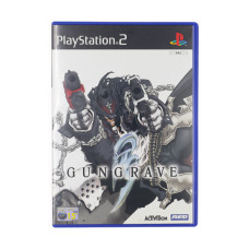 Gungrave (PS2) PAL Used